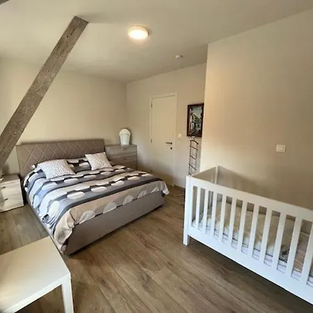 Vakantiewoning Den Landman Dom wakacyjny *