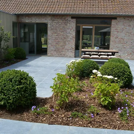 Vakantiewoning Den Landman Dom wakacyjny Nieuwpoort