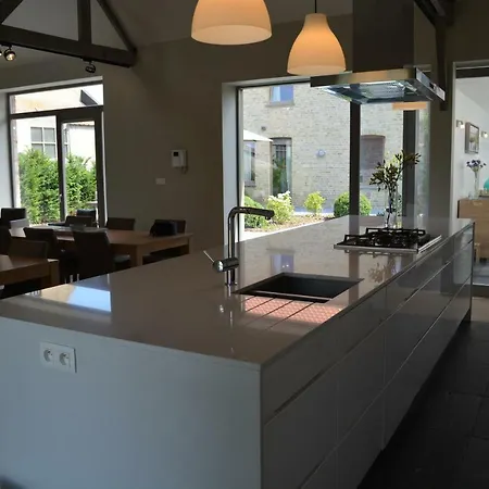 Dom wakacyjny Vakantiewoning Den Landman