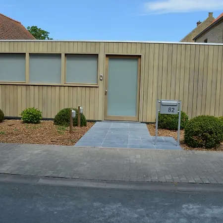 Vakantiewoning Den Landman Dom wakacyjny Nieuwpoort