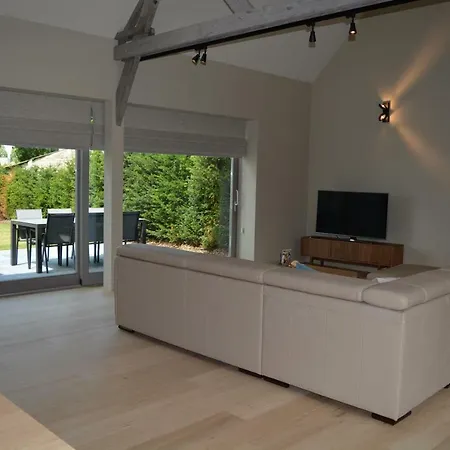 Vakantiewoning Den Landman Dom wakacyjny Nieuwpoort