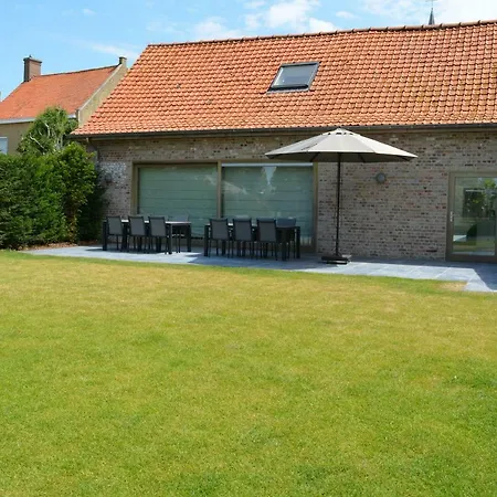 Dom wakacyjny Vakantiewoning Den Landman